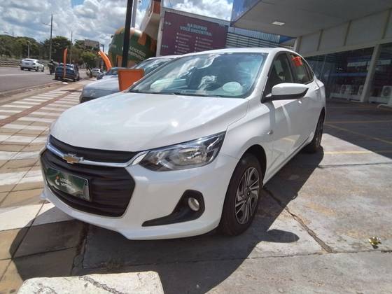 CHEVROLET ONIX 1.0 FLEX PLUS LT MANUAL CHEVROLET ONIX 1.0 FLEX PLUS LT MANUAL